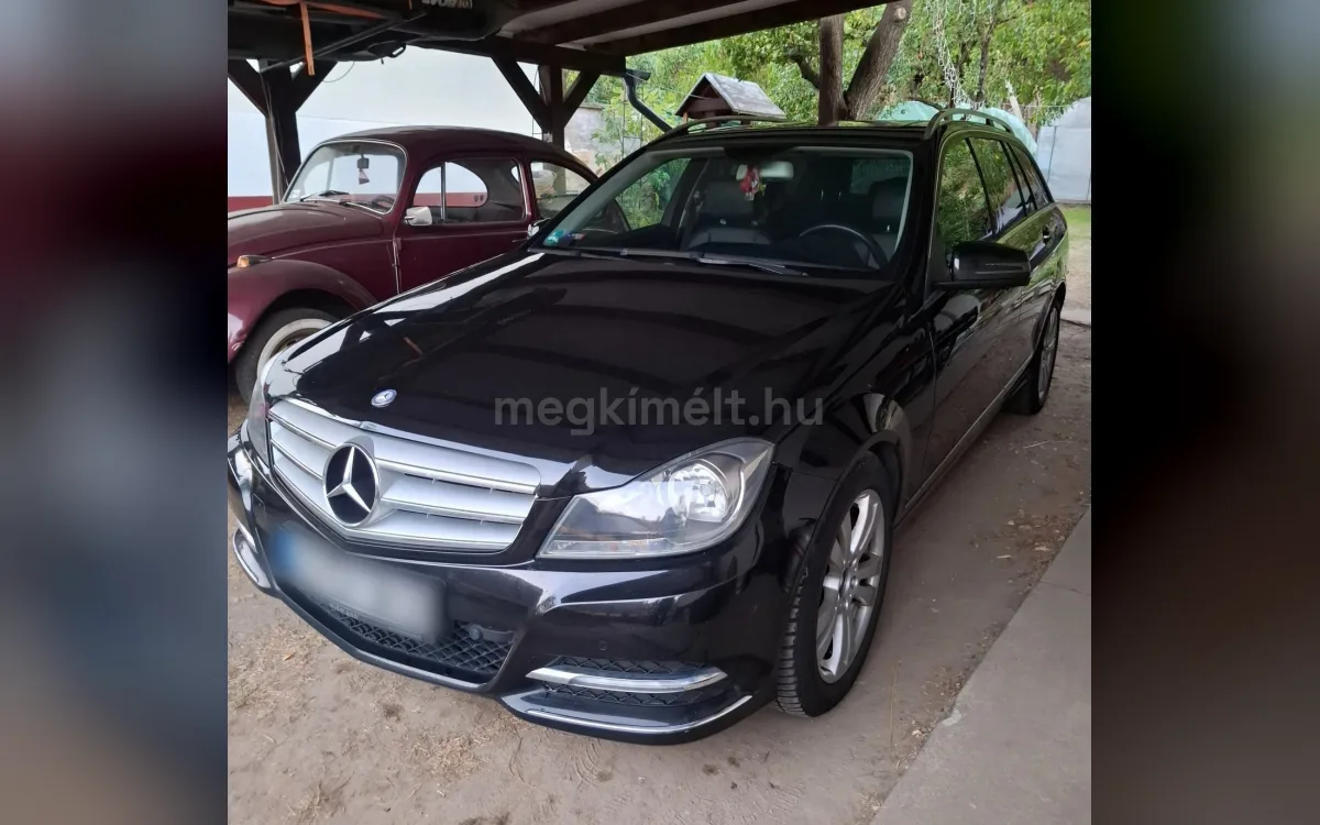 Mercedes-Benz C 220 2012