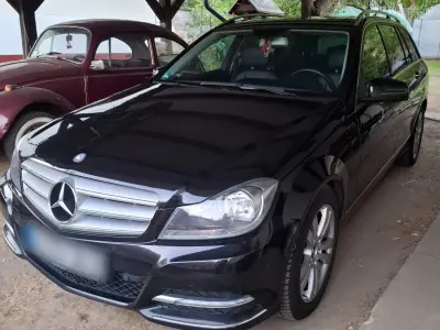 Mercedes-Benz C 220 2012 (miniatűr)