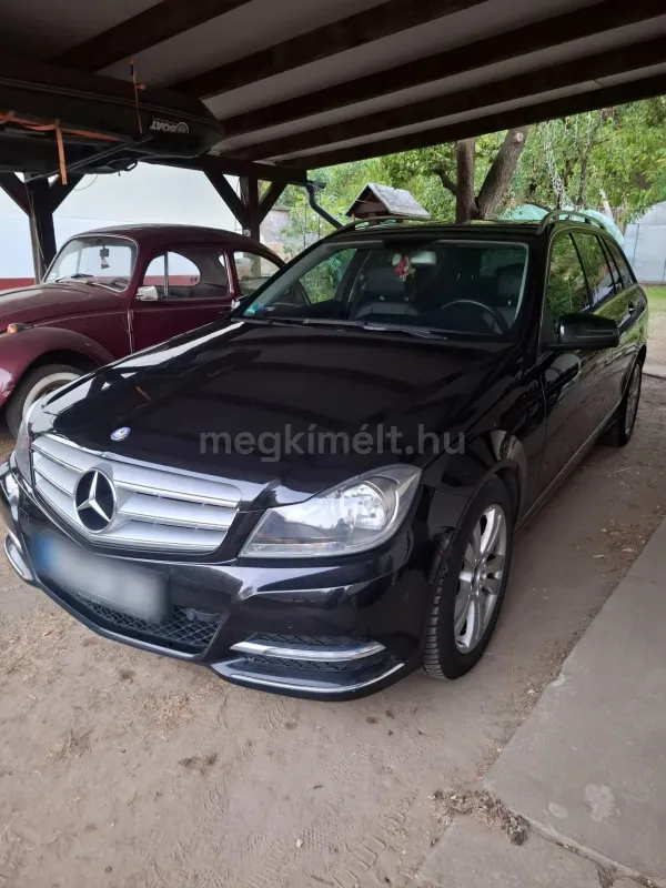 Mercedes-Benz C 220 2012