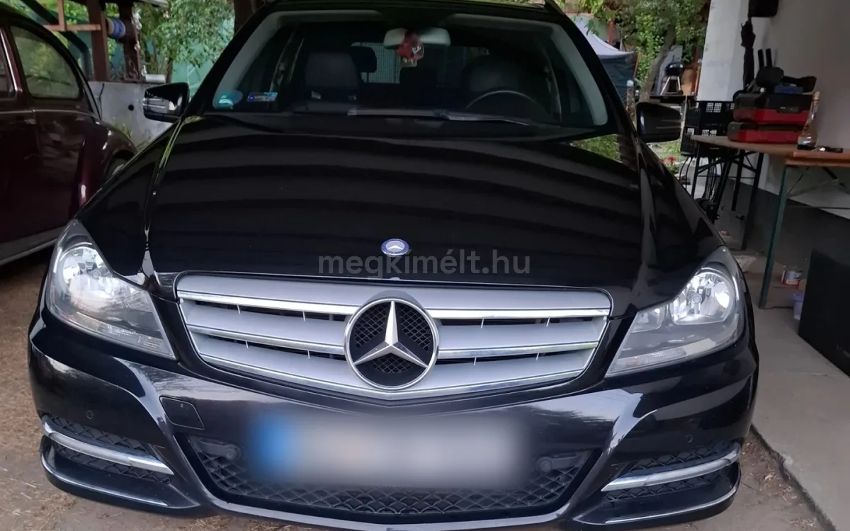 Mercedes-Benz C 220 2012