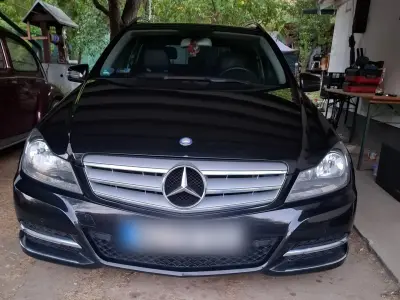 Mercedes-Benz C 220 2012 (miniatűr)
