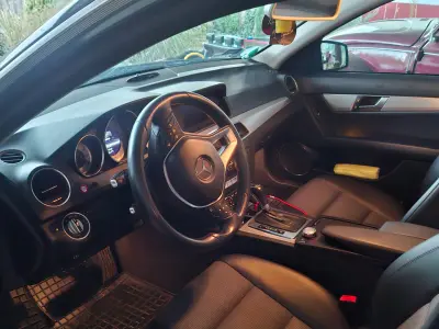 Mercedes-Benz C 220 2012 (miniatűr)