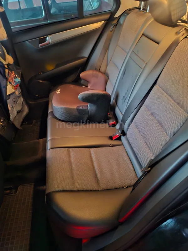 Mercedes-Benz C 220 2012