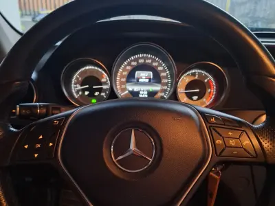 Mercedes-Benz C 220 2012 (miniatűr)