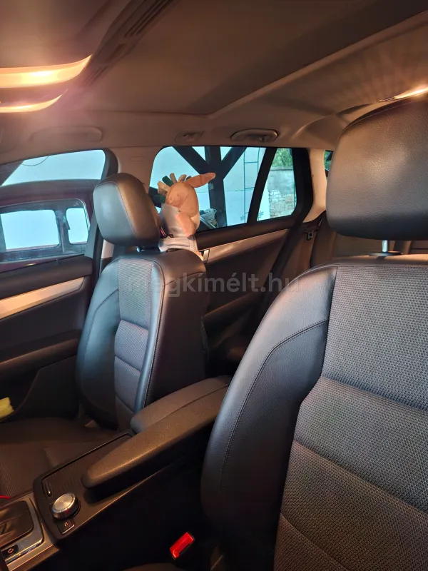 Mercedes-Benz C 220 2012