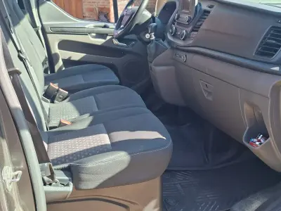 Ford Transit Custom 2020 (miniatűr)