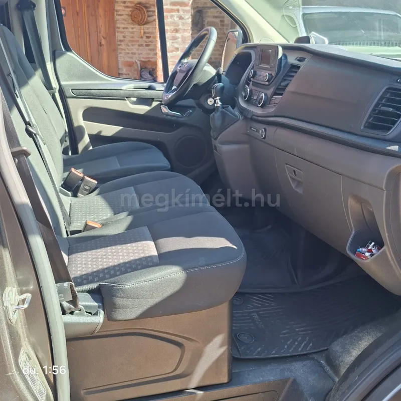 Ford Transit Custom 2020