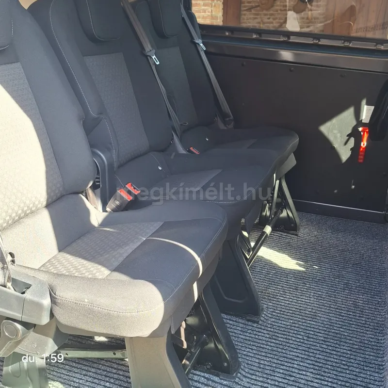 Ford Transit Custom 2020