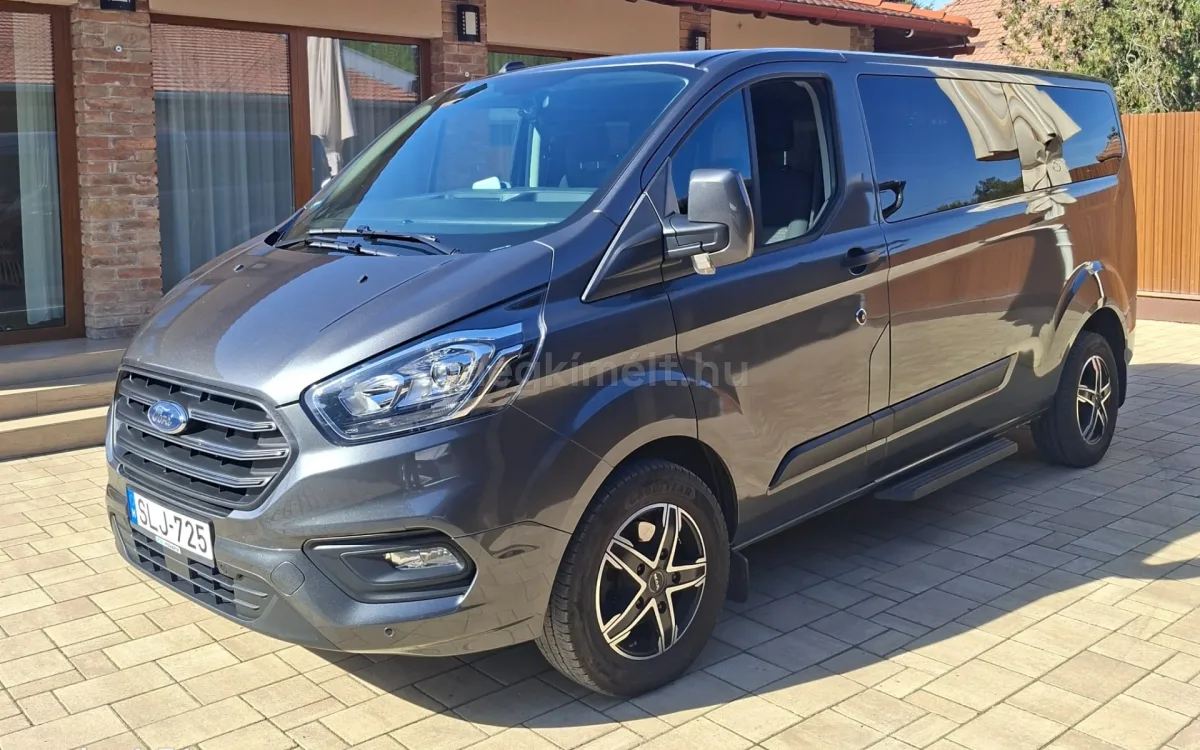 Ford Transit Custom 2020