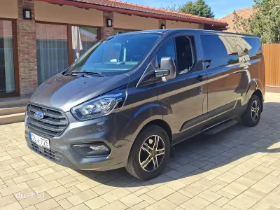 Ford Transit Custom 2020 (miniatűr)