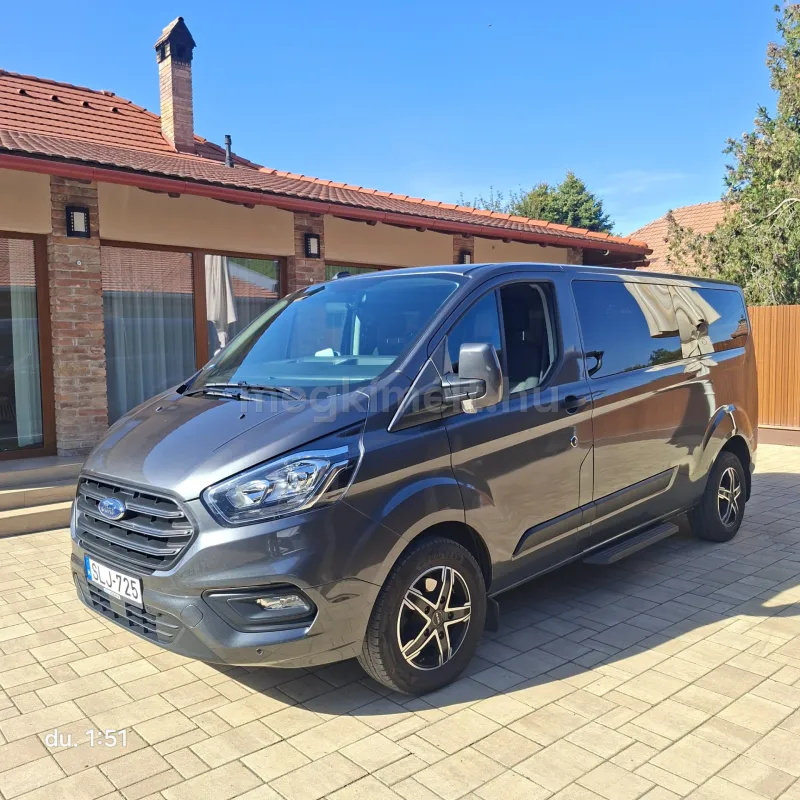 Ford Transit Custom 2020