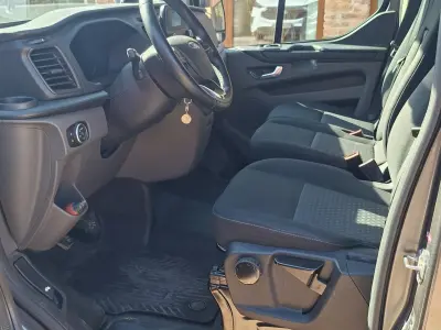 Ford Transit Custom 2020 (miniatűr)
