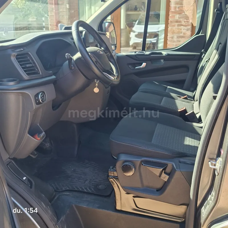 Ford Transit Custom 2020