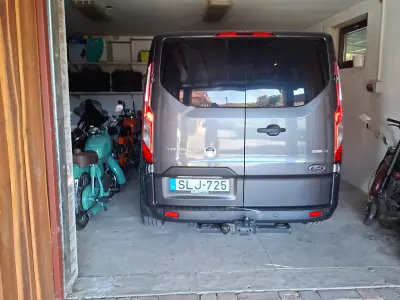 Ford Transit Custom 2020 (miniatűr)