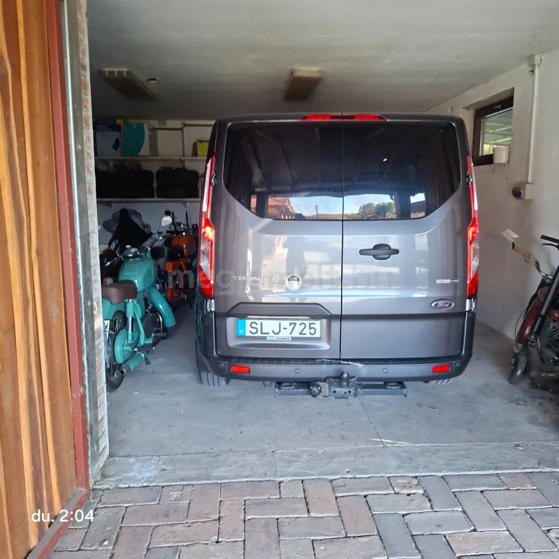 Ford Transit Custom 2020