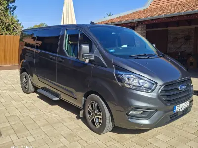 Ford Transit Custom 2020 (miniatűr)