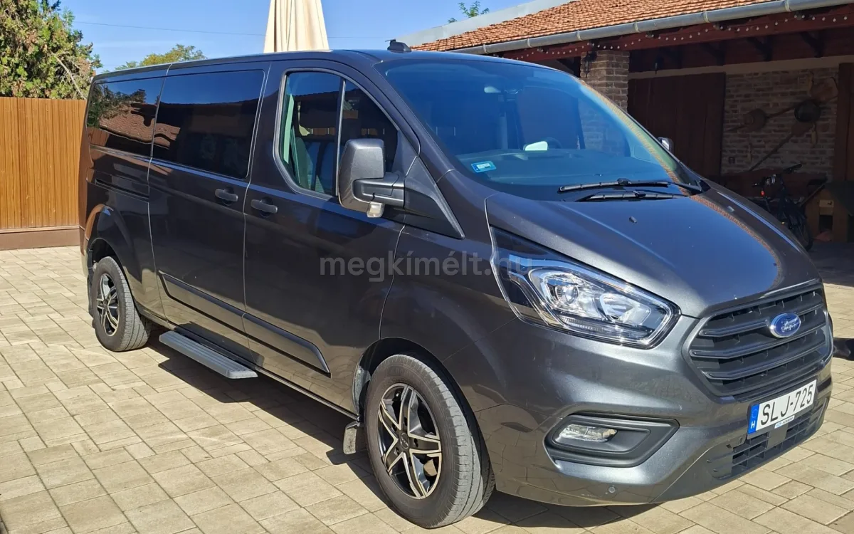 Ford Transit Custom 2020