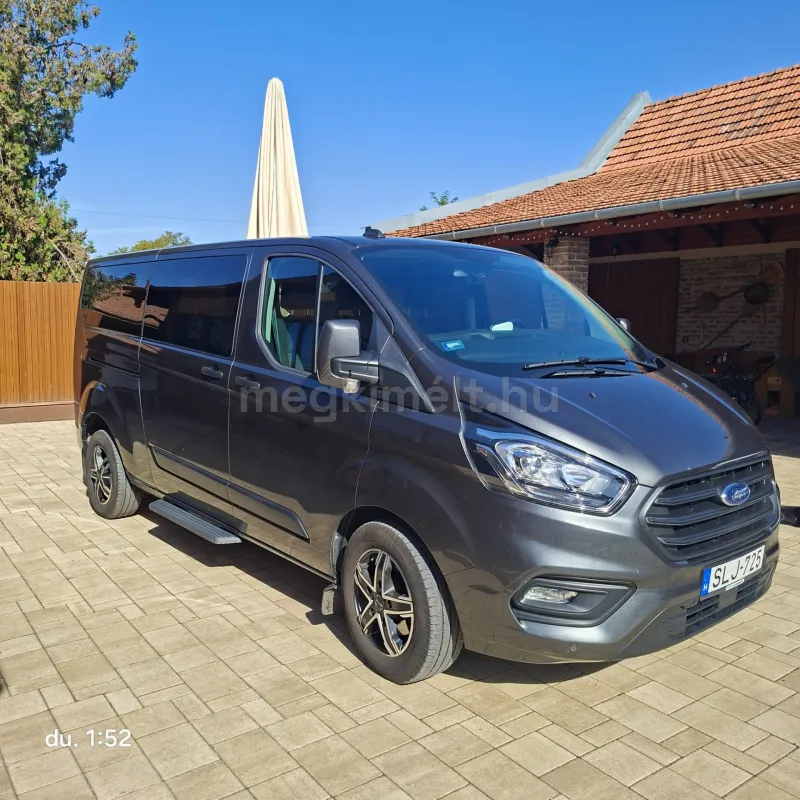 Ford Transit Custom 2020