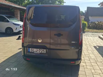 Ford Transit Custom 2020 (miniatűr)