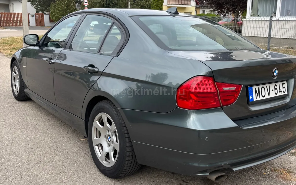 BMW 316 2009