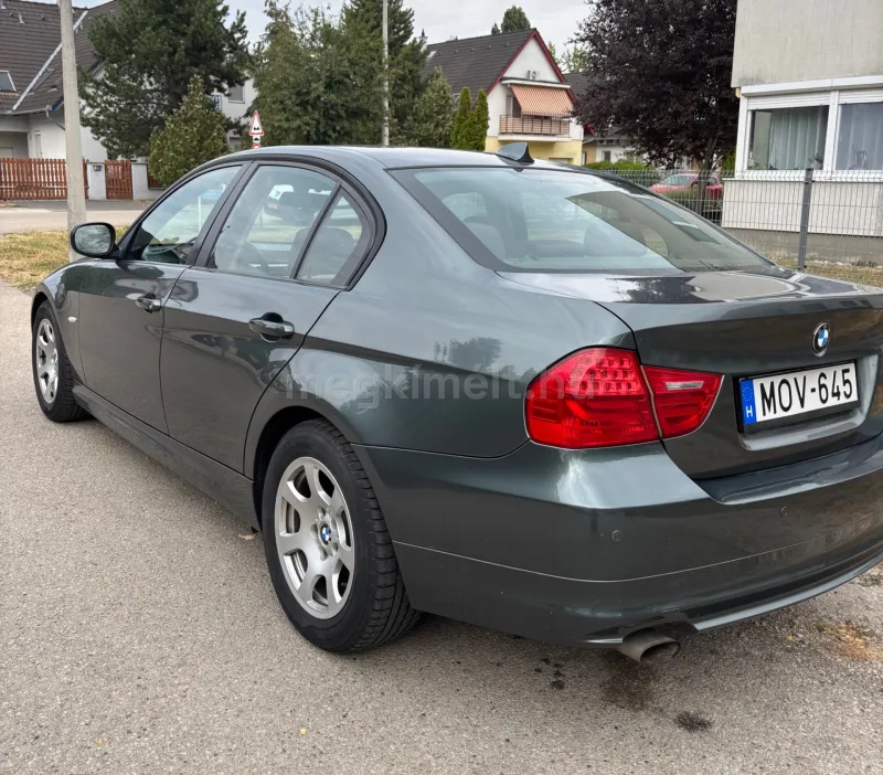 BMW 316 2009