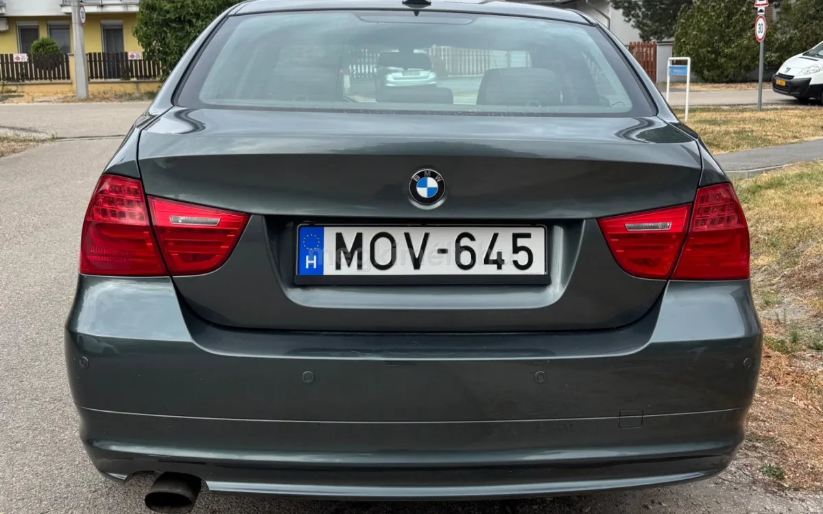 BMW 316 2009