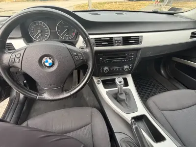 BMW 316 2009 (miniatűr)