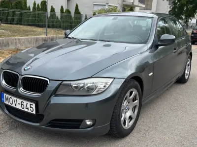 BMW 316 2009 (miniatűr)