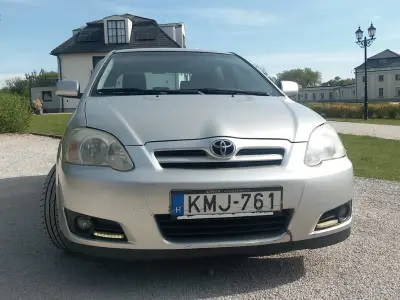 Toyota Corolla 2006 (miniatűr)