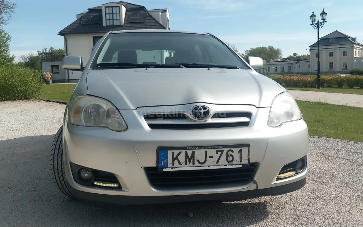 Toyota Corolla 2006