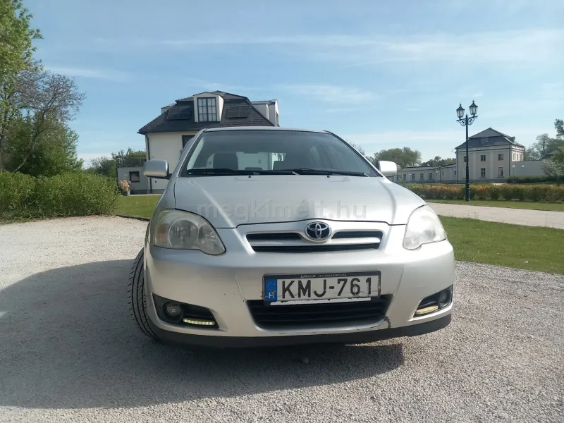 Toyota Corolla 2006