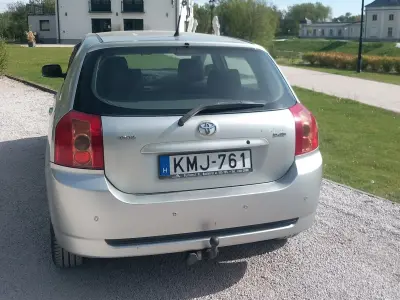 Toyota Corolla 2006 (miniatűr)