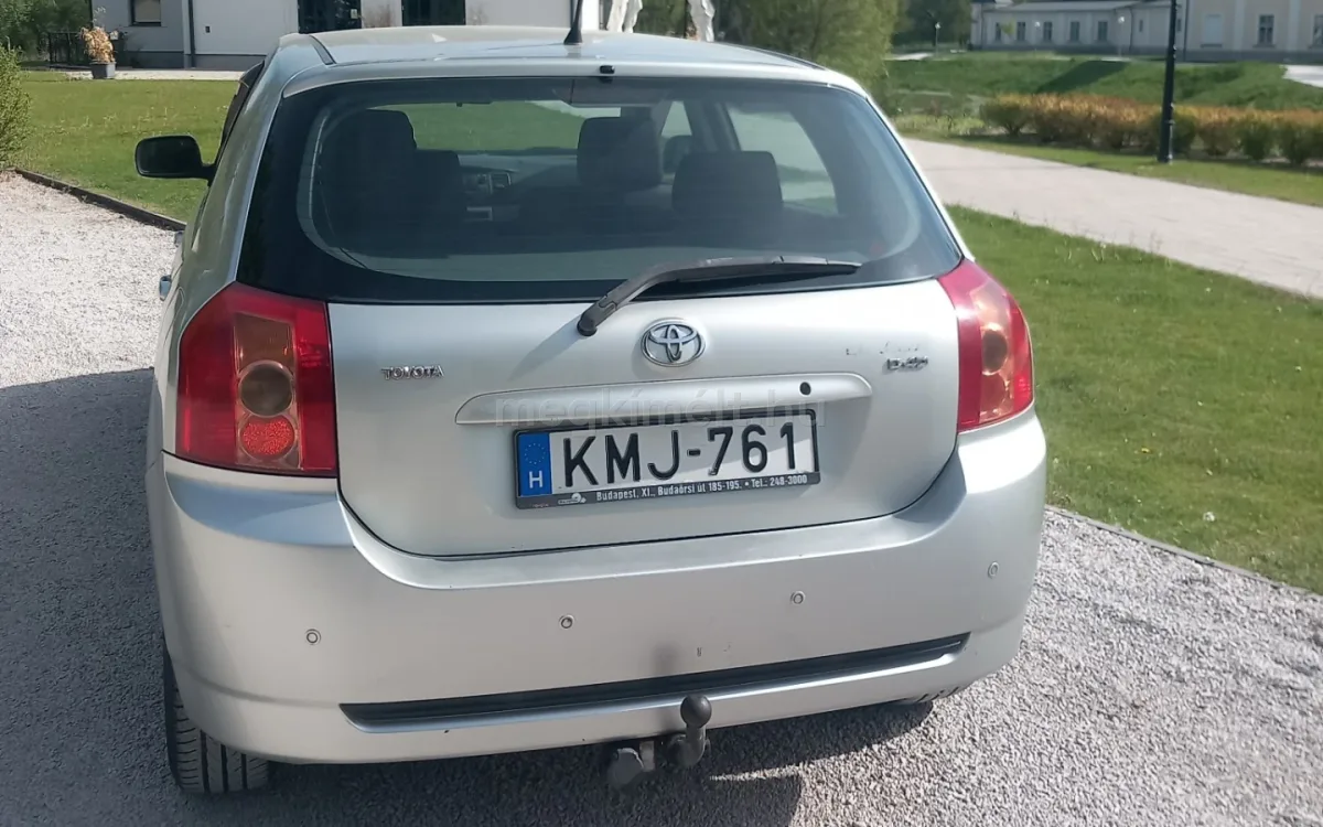 Toyota Corolla 2006