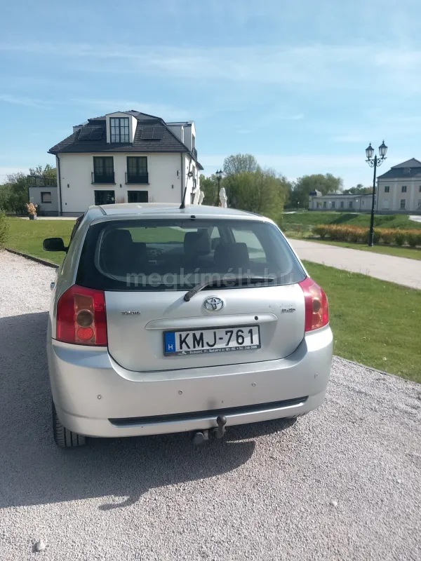 Toyota Corolla 2006