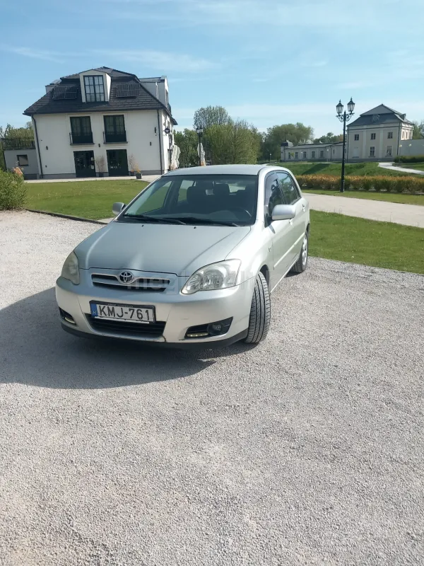 Toyota Corolla 2006