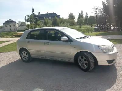 Toyota Corolla 2006 (miniatűr)