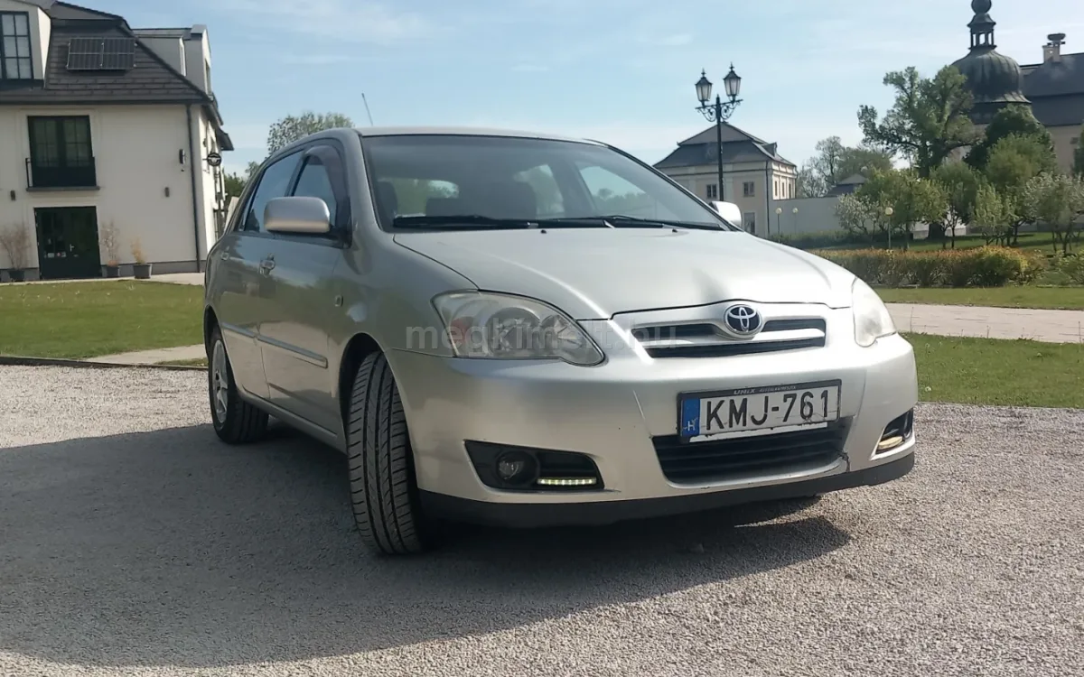 Toyota Corolla 2006