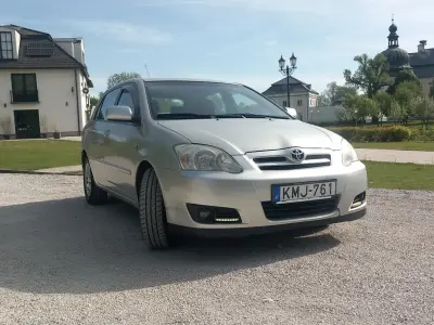 Toyota Corolla 2006 (miniatűr)
