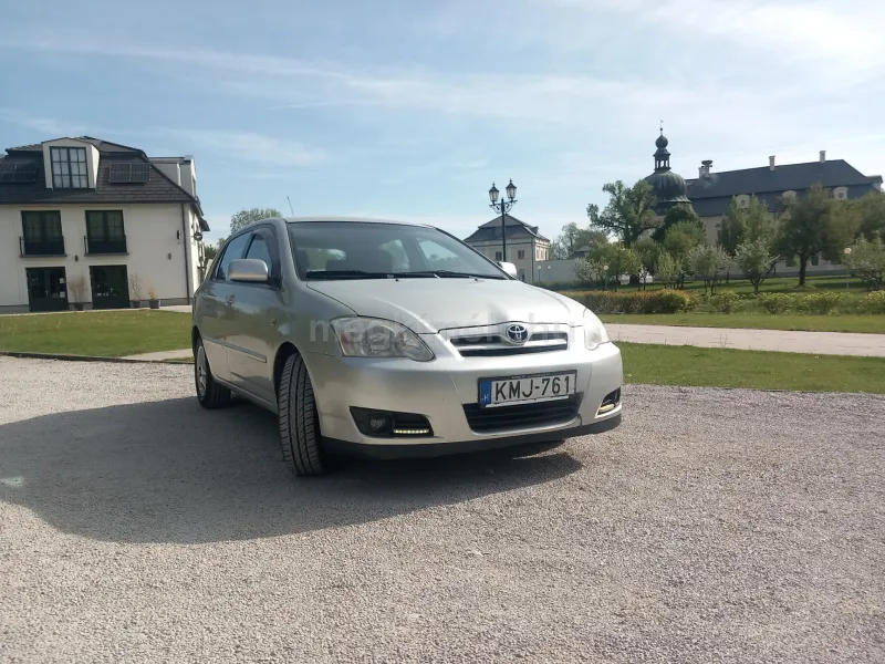 Toyota Corolla 2006