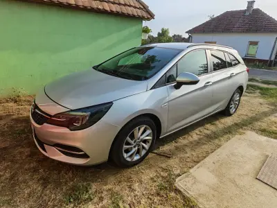 Opel Astra 2020 (miniatűr)