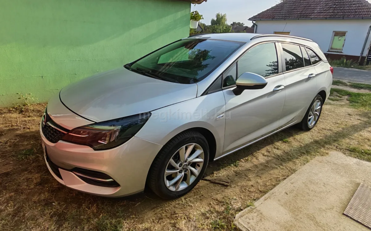 Opel Astra 2020