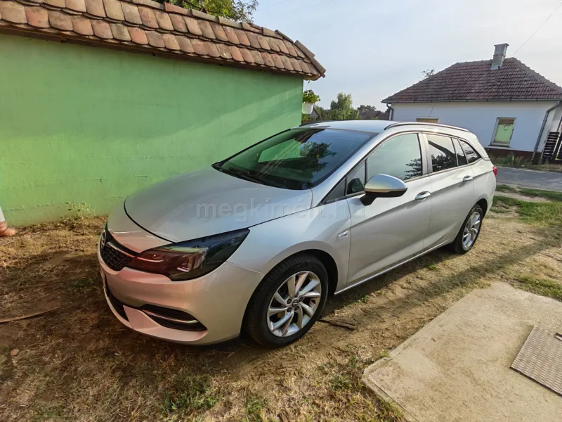 Opel Astra 2020