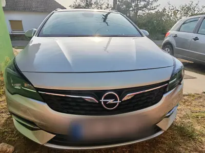Opel Astra Kombi Sports Tourer