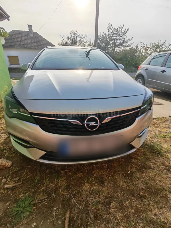 Opel Astra 2020