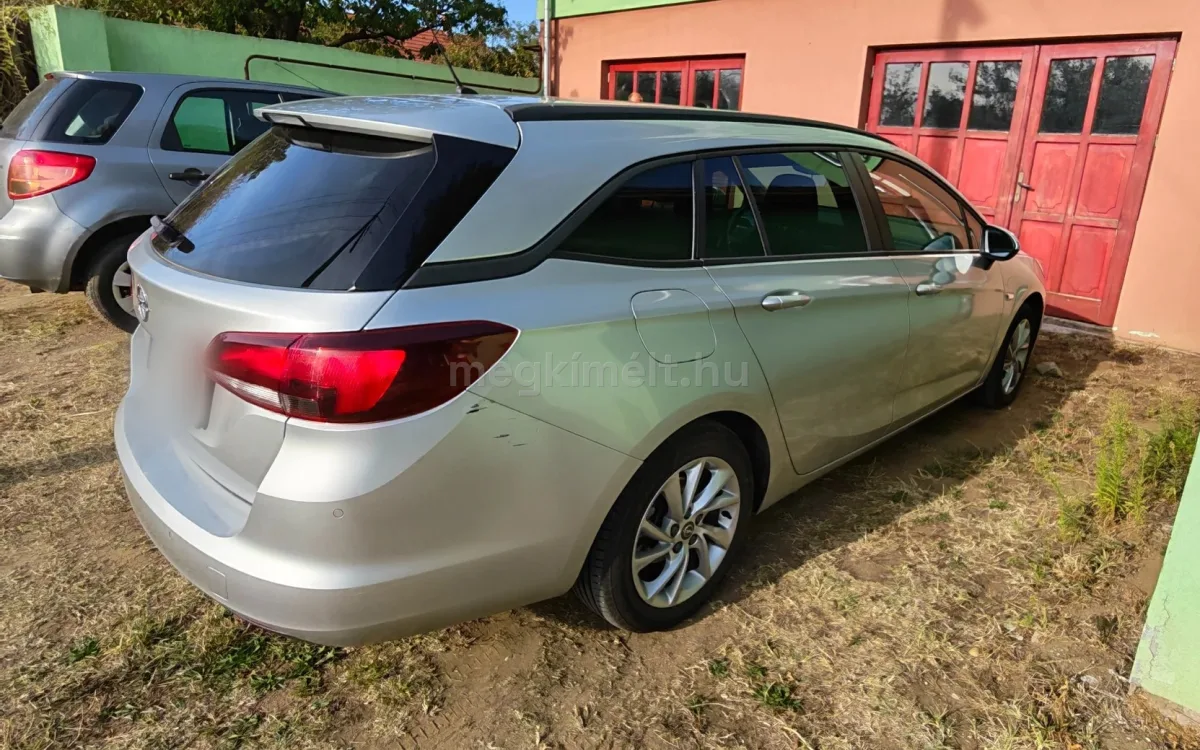 Opel Astra 2020