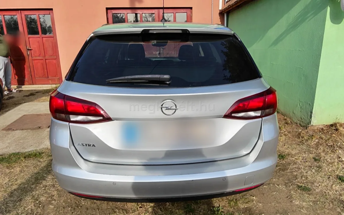 Opel Astra 2020