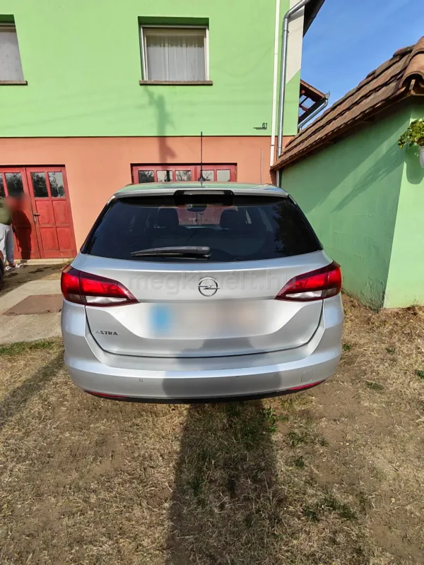 Opel Astra 2020
