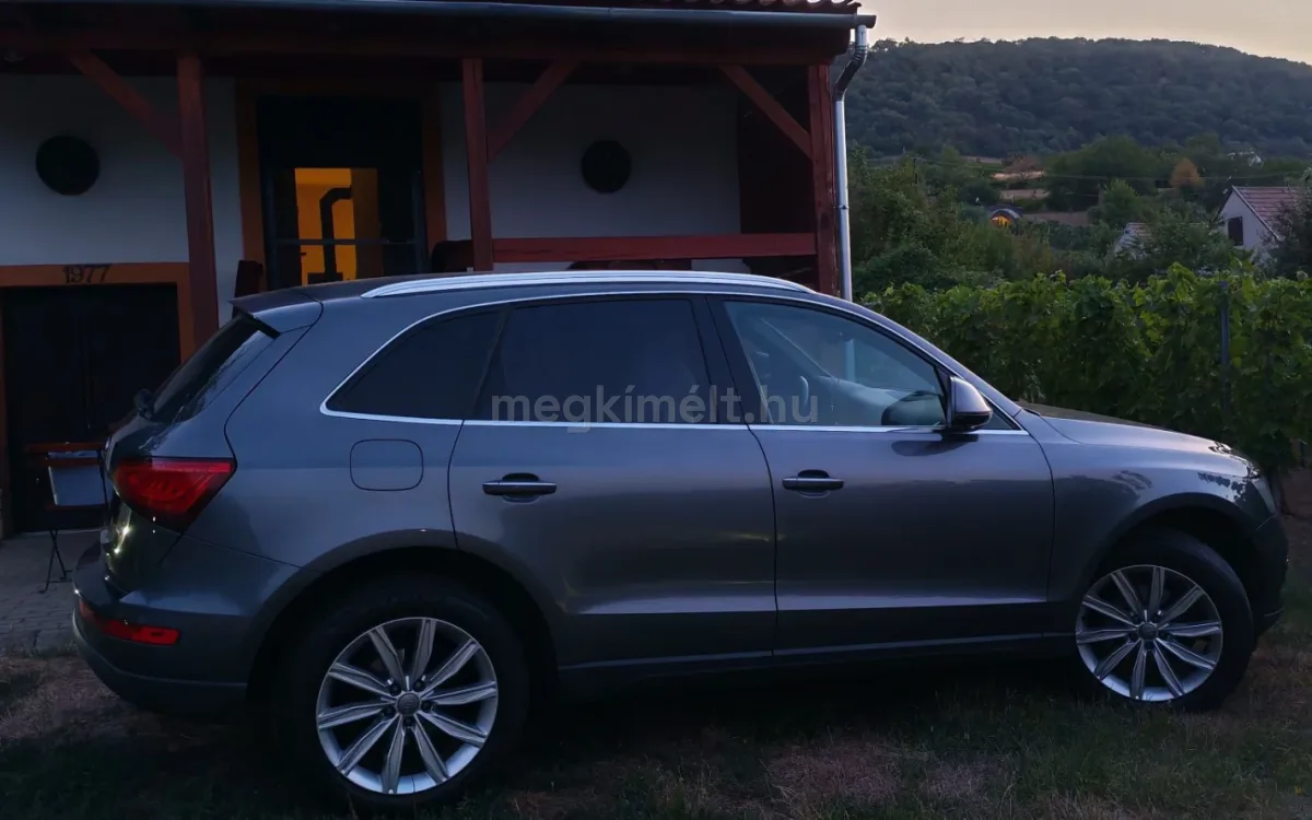 Audi Q5 2015