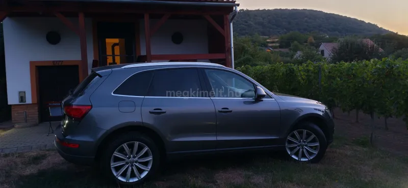 Audi Q5 2015
