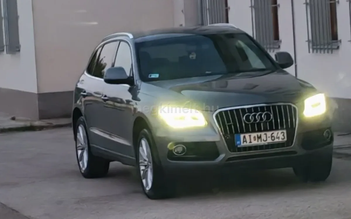 Audi Q5 2015